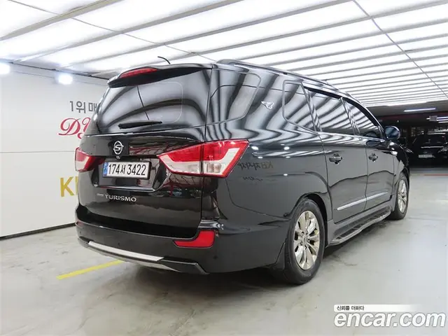 SsangYong Korando 2016 2.2 автомат (гидро), миниатюра 4