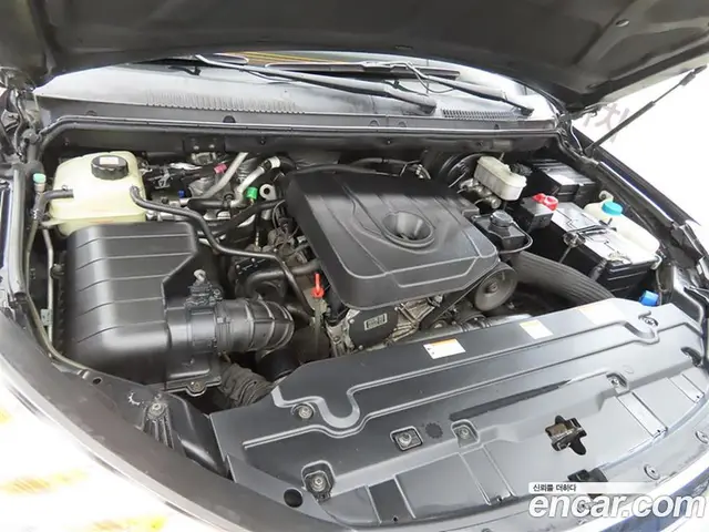 SsangYong Korando 2016 2.2 автомат (гидро), миниатюра 6