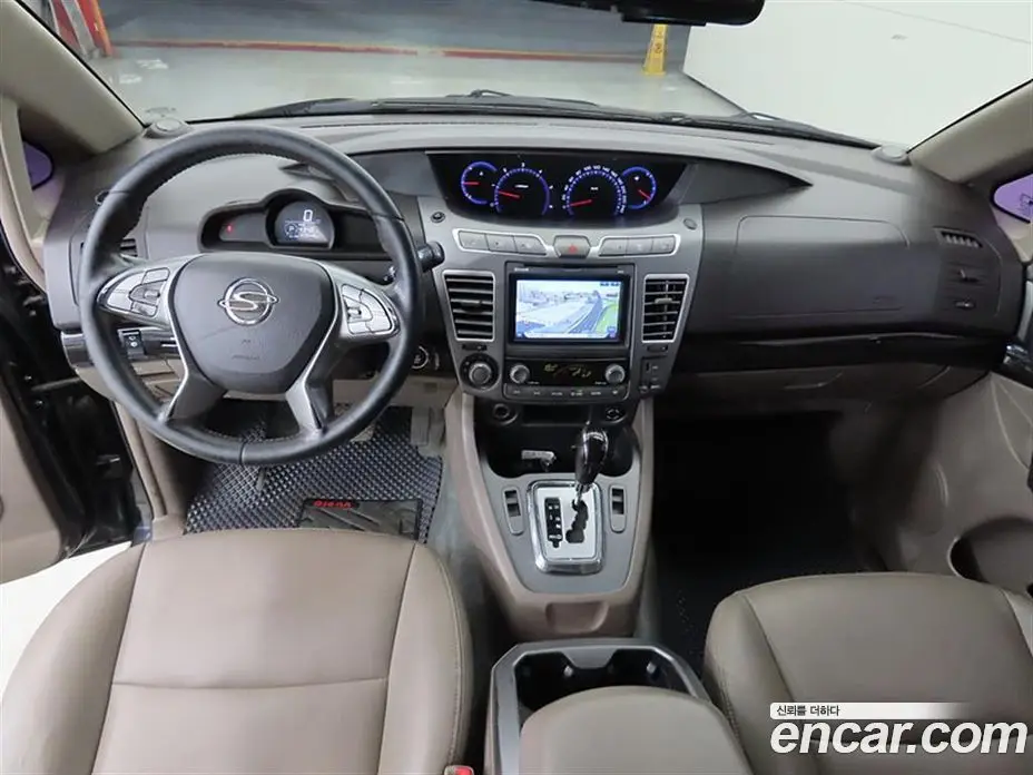 SsangYong Korando 2016 2.2 автомат (гидро), фото 7