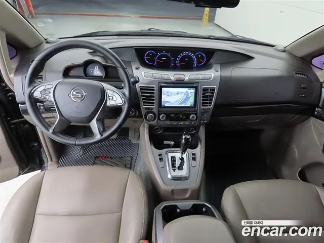 SsangYong Korando 2016 2.2 автомат (гидро), миниатюра 7