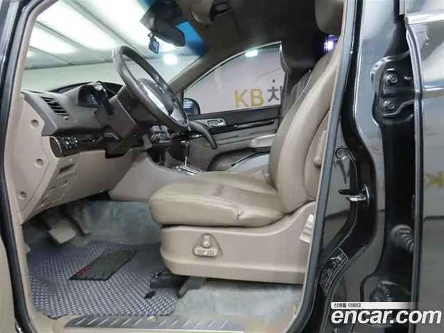 SsangYong Korando 2016 2.2 автомат (гидро), миниатюра 10
