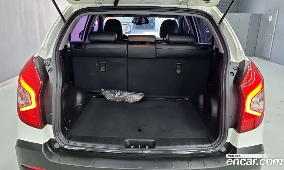 SsangYong Korando 2017 2.2 автомат (гидро), фото 11 SsangYong Korando 2017 2.2 автомат (гидро), фото 11