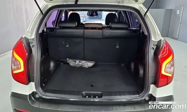SsangYong Korando 2017 2.2 автомат (гидро), миниатюра 11 SsangYong Korando 2017 2.2 автомат (гидро), миниатюра 11