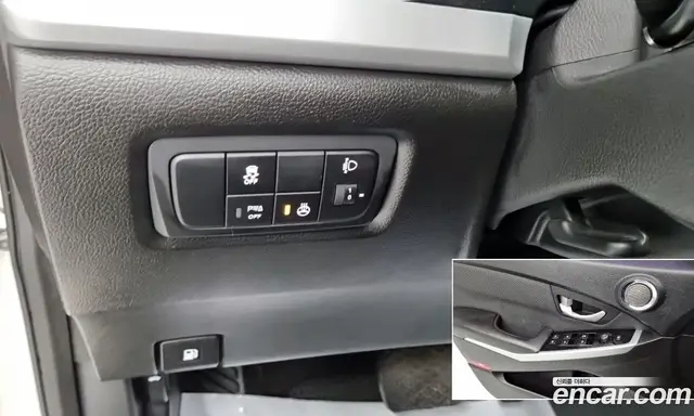 SsangYong Korando 2017 2.2 автомат (гидро), миниатюра 12