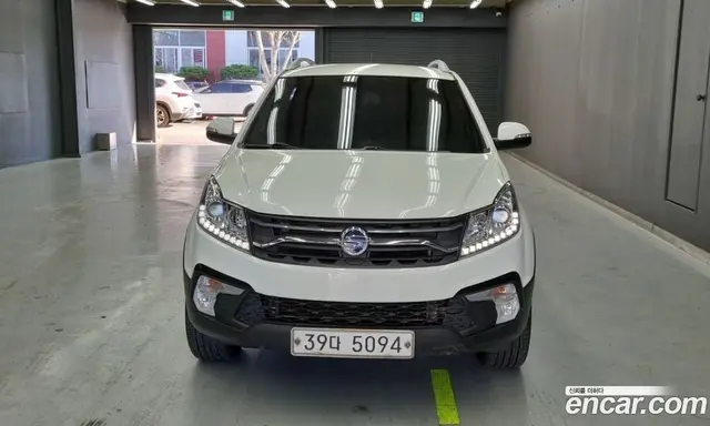 SsangYong Korando 2017 2.2 автомат (гидро), миниатюра 3 SsangYong Korando 2017 2.2 автомат (гидро), миниатюра 3