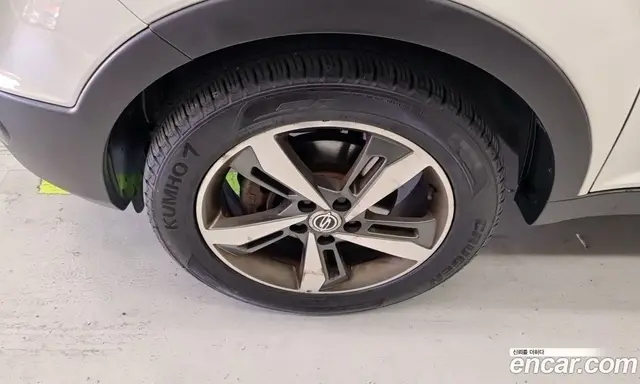 SsangYong Korando 2017 2.2 автомат (гидро), миниатюра 5 SsangYong Korando 2017 2.2 автомат (гидро), миниатюра 5