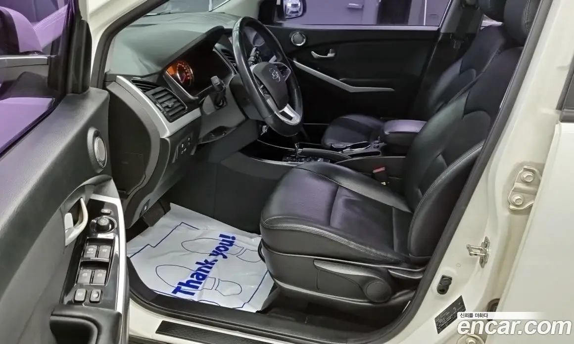 SsangYong Korando 2017 2.2 автомат (гидро), фото 7 SsangYong Korando 2017 2.2 автомат (гидро), фото 7