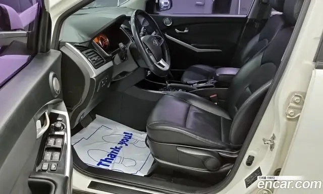 SsangYong Korando 2017 2.2 автомат (гидро), миниатюра 7 SsangYong Korando 2017 2.2 автомат (гидро), миниатюра 7