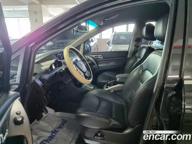 SsangYong Korando 2017 2.2 автомат (гидро), миниатюра 11