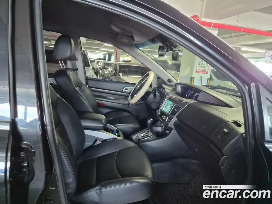 SsangYong Korando 2017 2.2 автомат (гидро), фото 13
