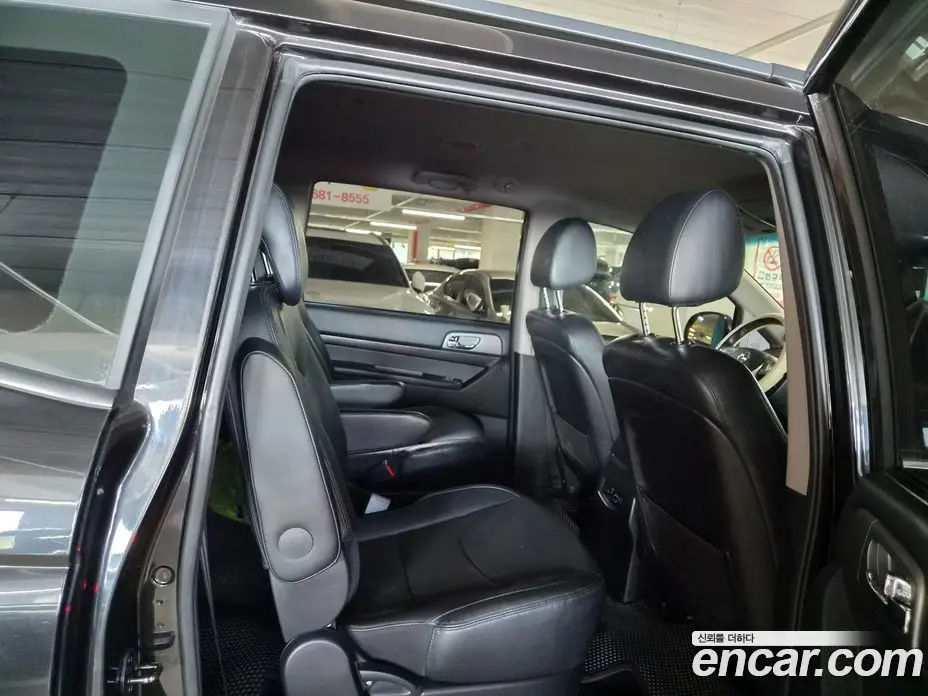 SsangYong Korando 2017 2.2 автомат (гидро), фото 14