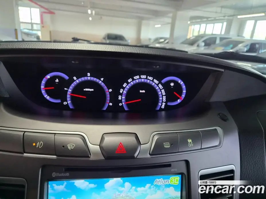 SsangYong Korando 2017 2.2 автомат (гидро), фото 16