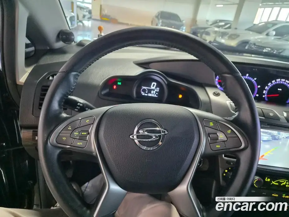 SsangYong Korando 2017 2.2 автомат (гидро), фото 17