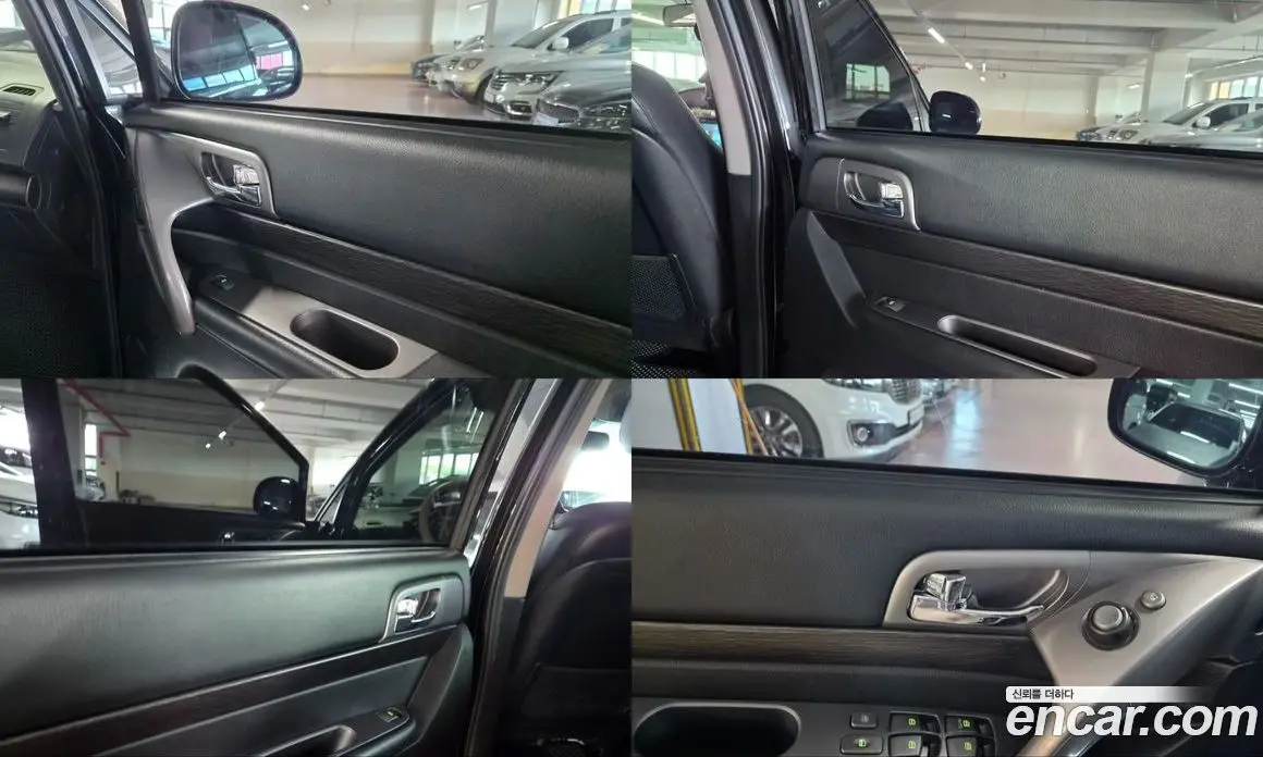 SsangYong Korando 2017 2.2 автомат (гидро), фото 19