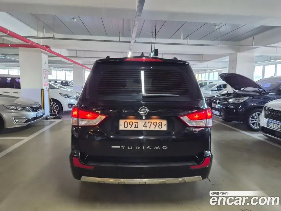 SsangYong Korando 2017 2.2 автомат (гидро), фото 4