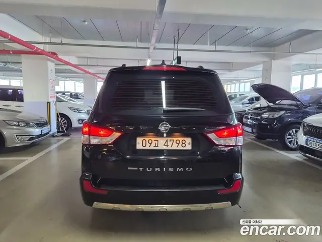 SsangYong Korando 2017 2.2 автомат (гидро), миниатюра 4