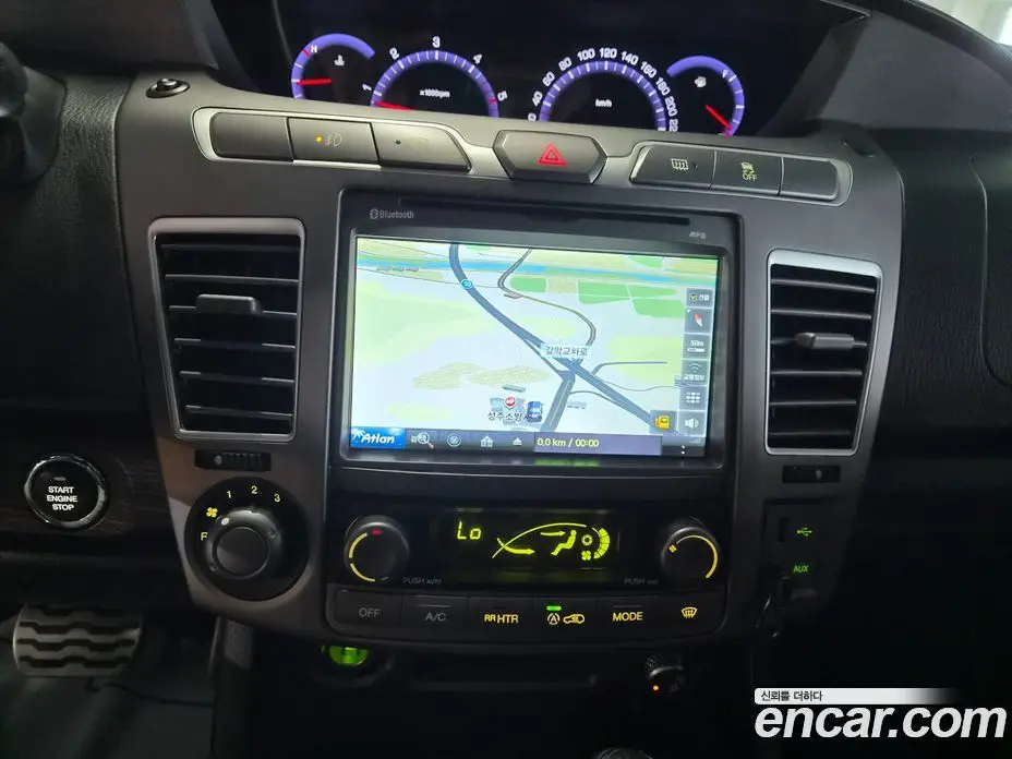 SsangYong Korando 2017 2.2 автомат (гидро), фото 6