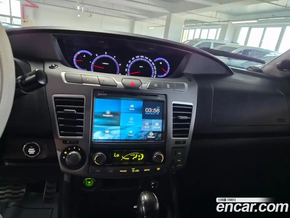 SsangYong Korando 2017 2.2 автомат (гидро), фото 7