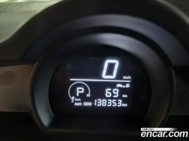 SsangYong Korando 2017 2.2 автомат (гидро), миниатюра 8