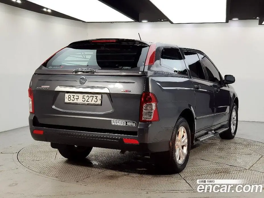 SsangYong Korando 2017 2.2 автомат (гидро), фото 4