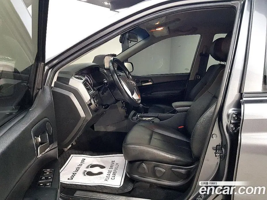 SsangYong Korando 2017 2.2 автомат (гидро), фото 8