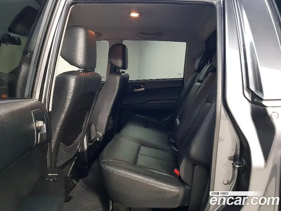 SsangYong Korando 2017 2.2 автомат (гидро), фото 9