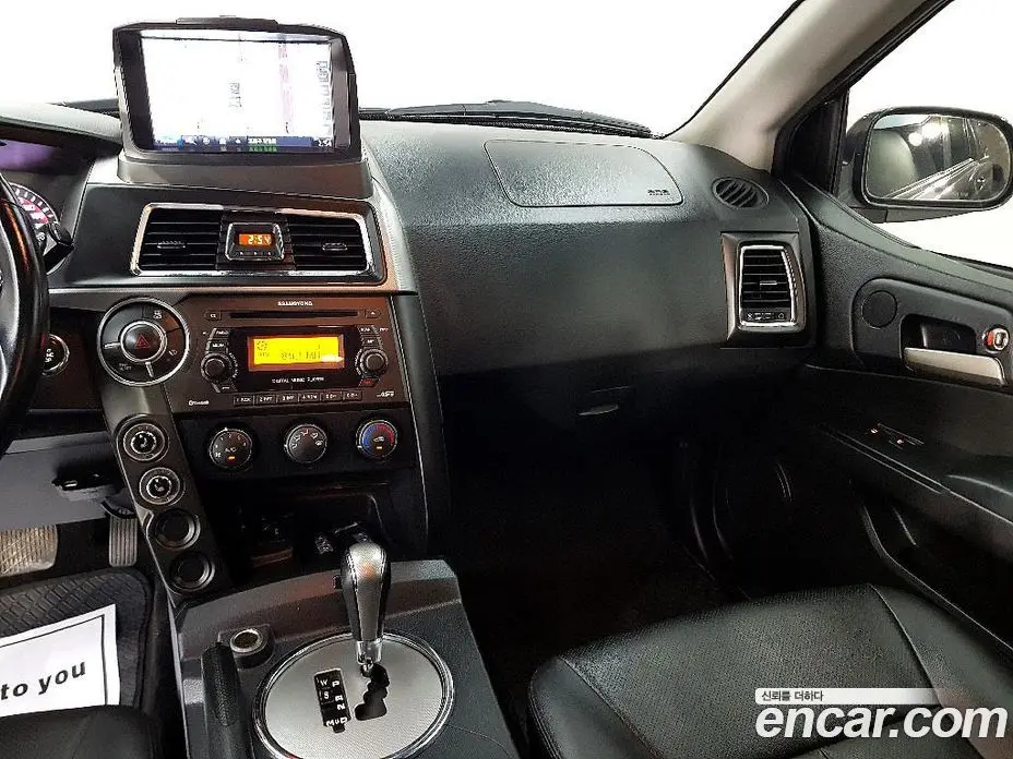 SsangYong Korando 2017 2.2 автомат (гидро), фото 10