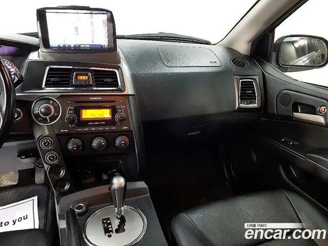 SsangYong Korando 2017 2.2 автомат (гидро), миниатюра 10