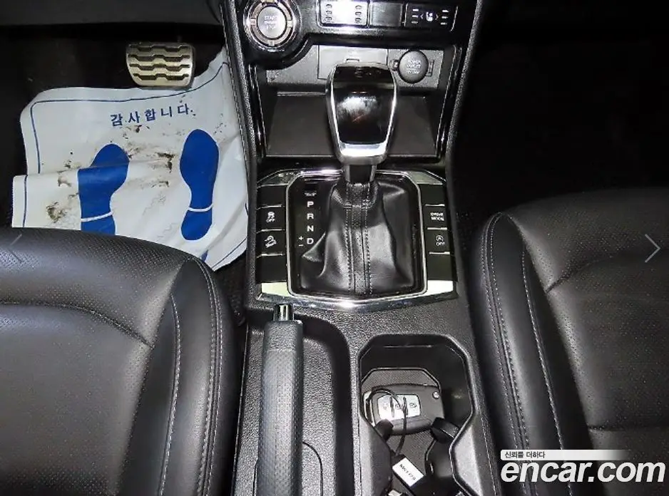 SsangYong Korando 2019 1.5 автомат (гидро), фото 12