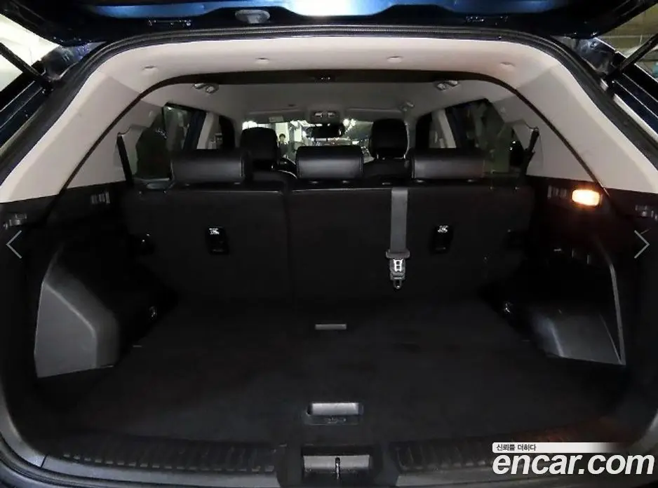 SsangYong Korando 2019 1.5 автомат (гидро), фото 18