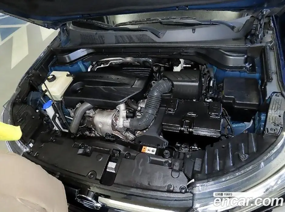 SsangYong Korando 2019 1.5 автомат (гидро), фото 19