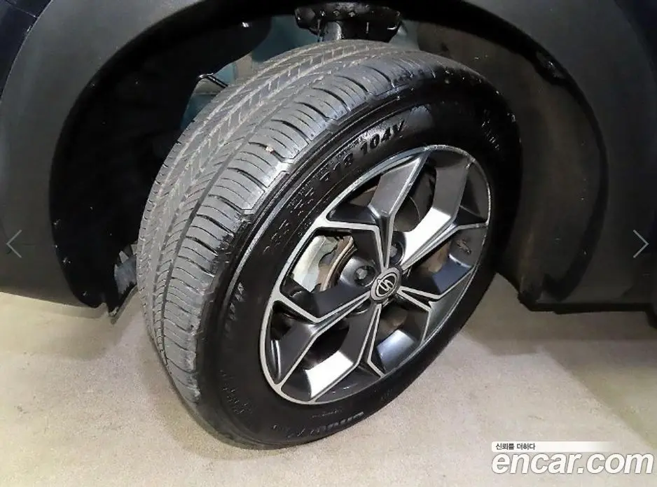 SsangYong Korando 2019 1.5 автомат (гидро), фото 20
