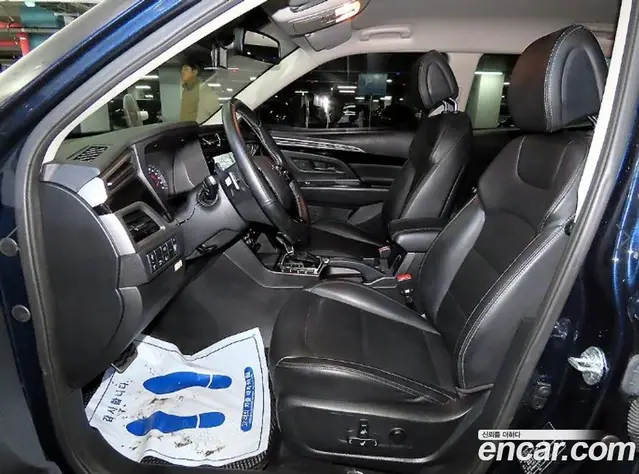 SsangYong Korando 2019 1.5 автомат (гидро), миниатюра 6