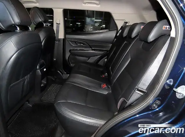 SsangYong Korando 2019 1.5 автомат (гидро), миниатюра 7