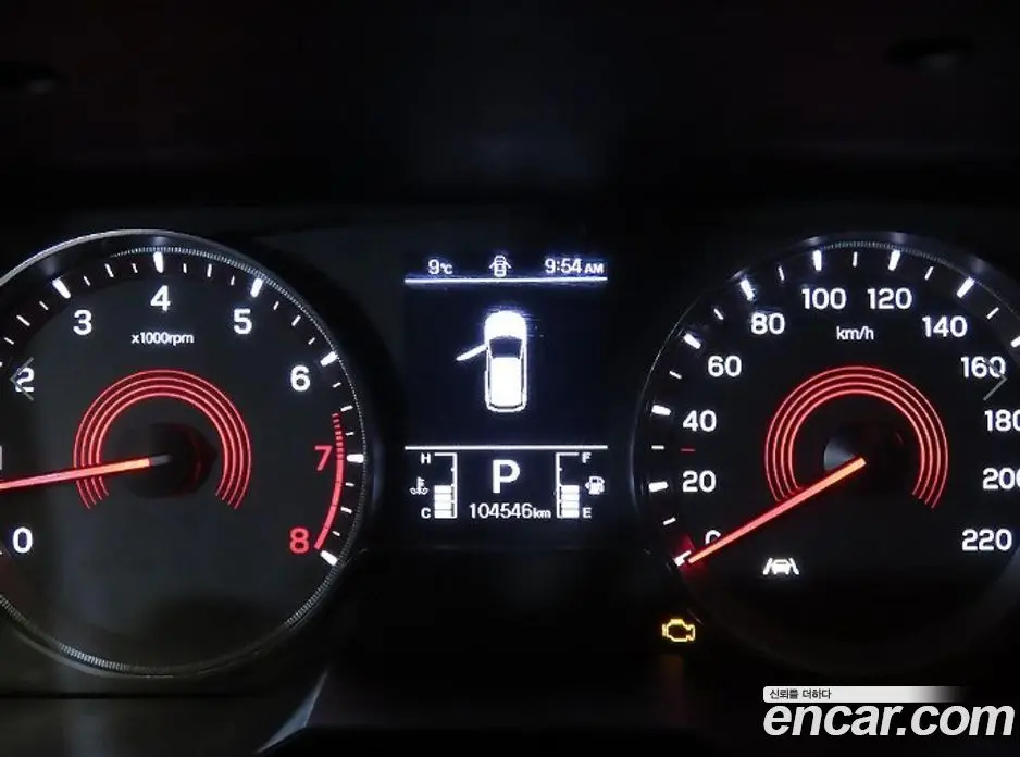 SsangYong Korando 2019 1.5 автомат (гидро), фото 9