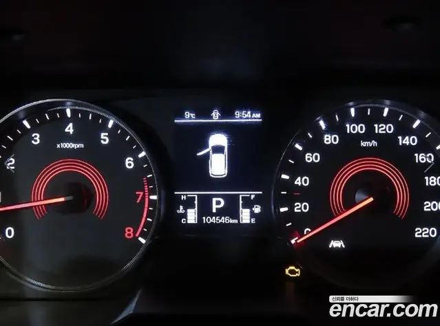SsangYong Korando 2019 1.5 автомат (гидро), миниатюра 9