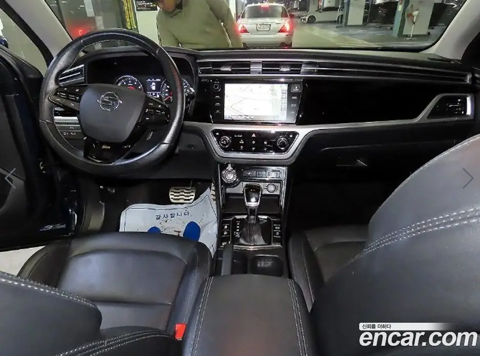 SsangYong Korando 2019 1.5 автомат (гидро), фото 10