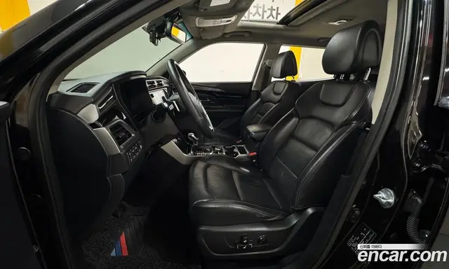 SsangYong Korando 2019 1.6 автомат (гидро), миниатюра 11