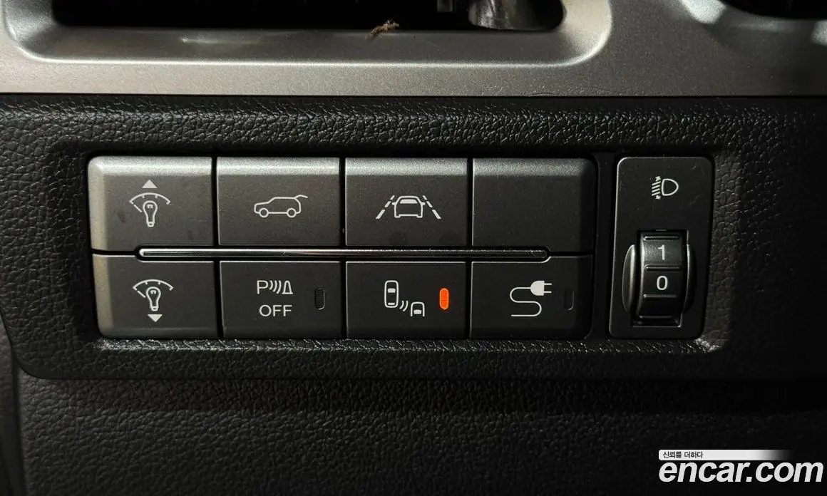SsangYong Korando 2019 1.6 автомат (гидро), фото 12