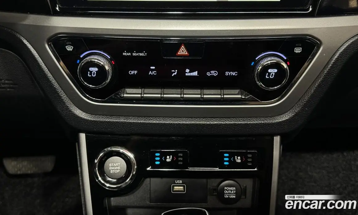 SsangYong Korando 2019 1.6 автомат (гидро), фото 16