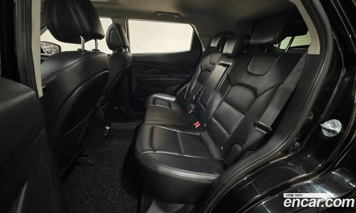 SsangYong Korando 2019 1.6 автомат (гидро), фото 17