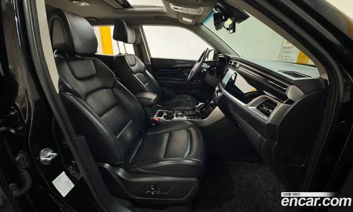 SsangYong Korando 2019 1.6 автомат (гидро), фото 19