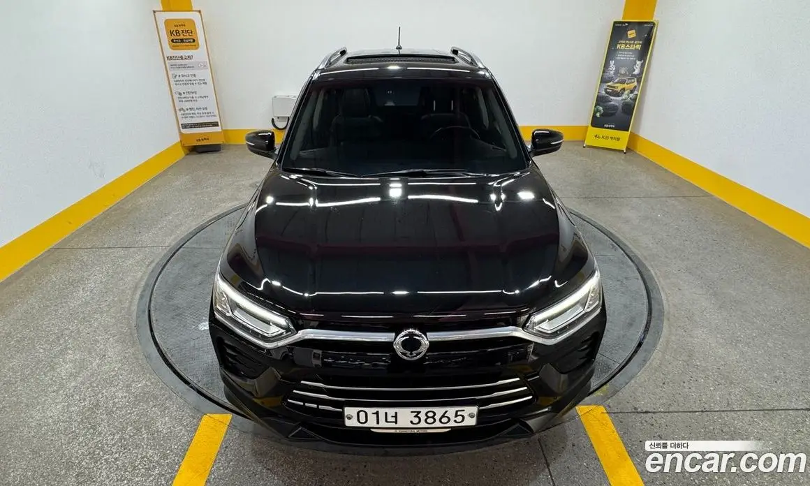 SsangYong Korando 2019 1.6 автомат (гидро), фото 3