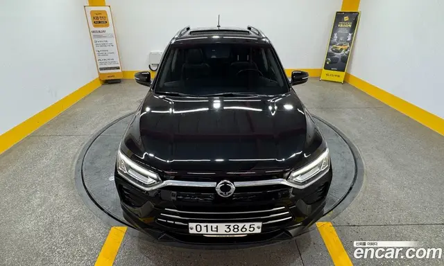 SsangYong Korando 2019 1.6 автомат (гидро), миниатюра 3