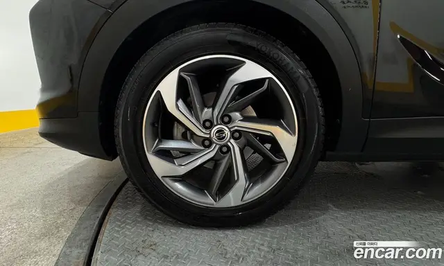 SsangYong Korando 2019 1.6 автомат (гидро), миниатюра 5