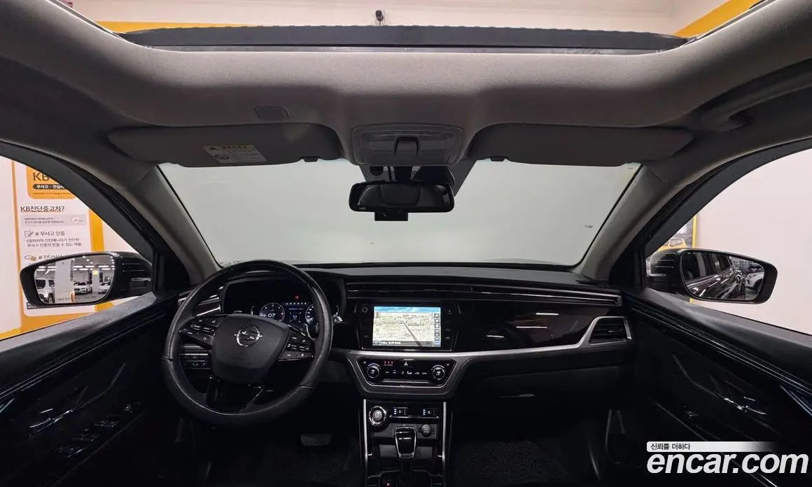 SsangYong Korando 2019 1.6 автомат (гидро), фото 7