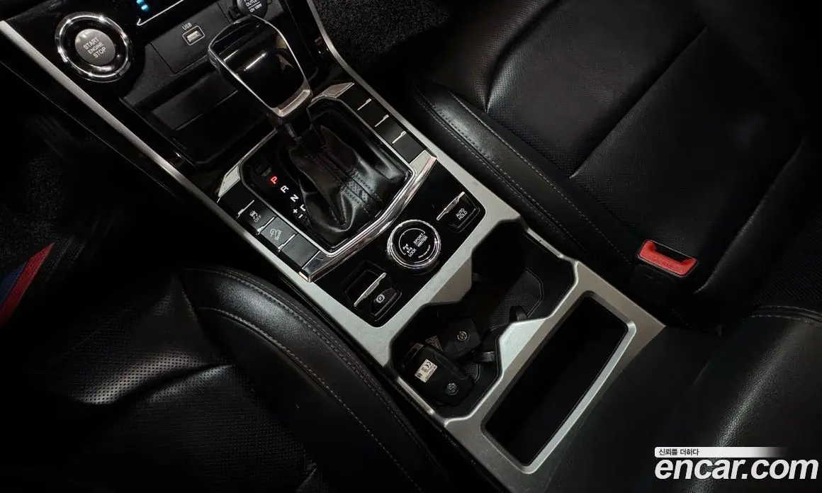 SsangYong Korando 2019 1.6 автомат (гидро), фото 9