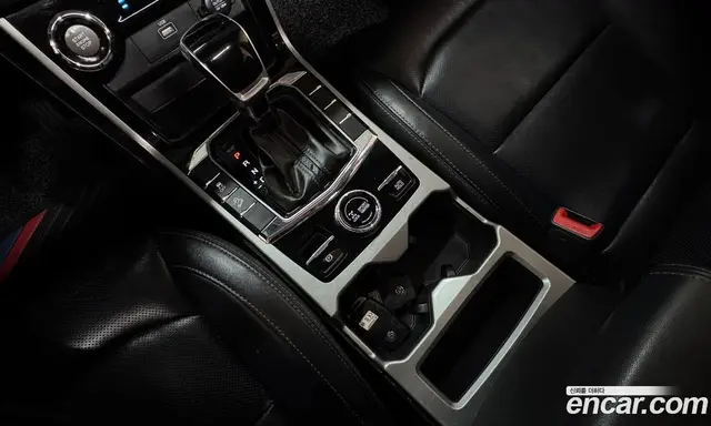 SsangYong Korando 2019 1.6 автомат (гидро), миниатюра 9