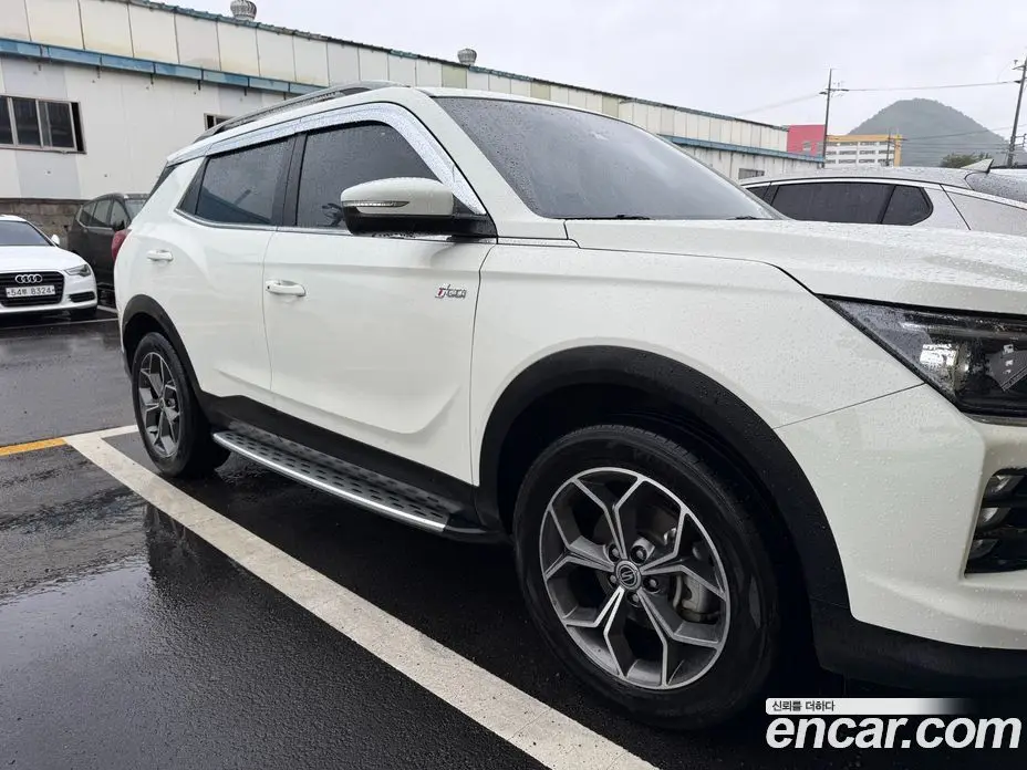SsangYong Korando 2021 1.5 автомат (гидро), фото 2 SsangYong Korando 2021 1.5 автомат (гидро), фото 2