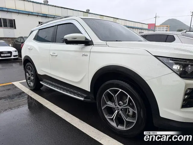 SsangYong Korando 2021 1.5 автомат (гидро), миниатюра 2 SsangYong Korando 2021 1.5 автомат (гидро), миниатюра 2